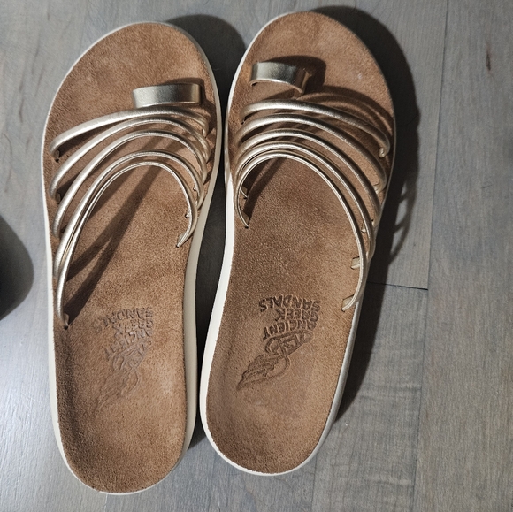 Ancient Greek Sandals Shoes - Ancient Greek Sandals LouLoudi